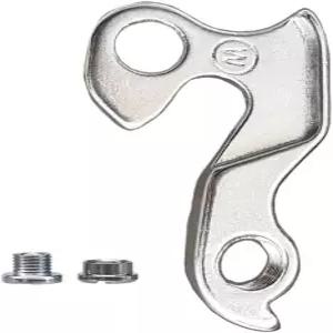 테르히필레 데레일러 행거 60 / GH-117 - 볼트가 장착된 CNC 알루미늄 합금 리어 메치 BH 비앙키 자미스
