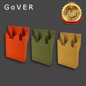 고버 GOVER 타카핀케이스 오렌지, 카키, 코요테 택1 랜덤색상발송