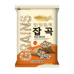 [NS홈쇼핑]국산 현미찹쌀 2kg 햅쌀[35761675]