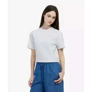 라코스테 LACOSTE 여성 빅크록 반팔 티셔츠 TF702E-56G CCA TF702E-56GCCA 413110