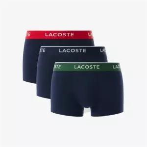 라코스테 데일리속옷 땀흡수 남성 컬러밴드 브리프 3PACK 5H1297 56G HY0 LE1221444813