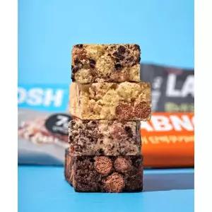 LABNOSH 단백쿠키바 4종 골라담기 12개입 239983