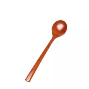 국내산 나무 천연 옻칠 죽스푼 생칠 1개