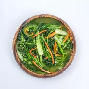 밥도둑푸드 여수 가정식 열무물김치 2kg
