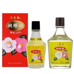 혼토 츠바키 동백 오일 100 프로 페이스 헤어 에센스