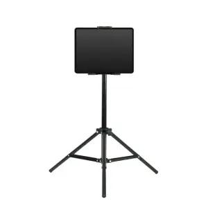 태블릿PC 스탠드 최대1.4M 높이조절 주방 거실 삼각대 삼각대 스마트폰 (WD5FCAA)