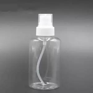 킵상회 플라스틱 스프레이형 투명 미스트 공병 100ML 스프레이통