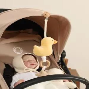 피에스타 유모차 클립 오리 스타+피에스타 삑삑이 랜덤증정