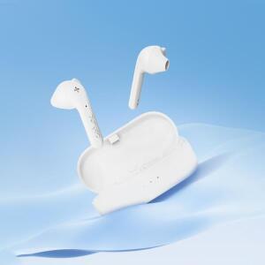 Defunc True Basic Bluetooth 이어폰, TWS True Wireless 이어버드, 13mm 다이나믹 유닛, Apple/Xiaomi/HUA