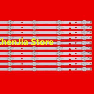 49인치 TV용 LED 스트립 10개 JL.D49061235-031CS-M LSC490FN08 MANTA LINSAR 49UHD500