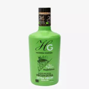 [잇-다]하시엔다구즈만 HG 유기농 엑스트라버진 올리브오일 오히블랑카 500ml
