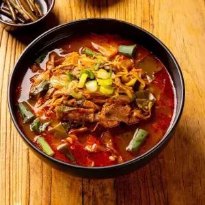 600g x5개 대전 실비집 소고기 육개장/국밥 전문가의 자존심으로 만든 진심육개장