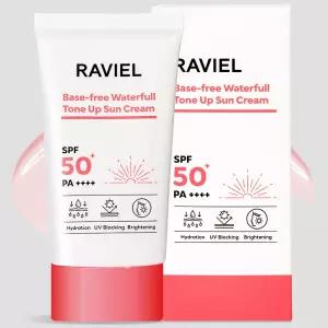 라비엘 베이스프리 워터풀 톤업 선크림 50ml PA++++