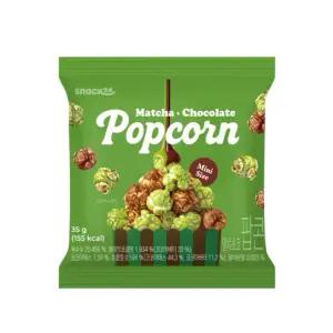 말차초코팝콘 스낵24 35G x 30
