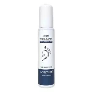 라셀턴 박토킬 스프레이 100ml 1박스 발냄새 악취 차단 살균케어
