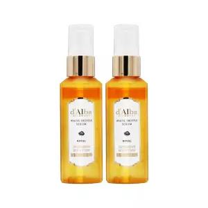 달바 화이트 트러플 로얄 인텐시브 세럼 60ml 2개