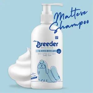 말티즈 포메라니안 하얀털 강아지 백모용 샴푸 500ml 사모예드 샤워 비숑프리제