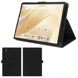 알도큐브 iPlay 70 Max Pro 4G 5G 13인치 안드로이드 태블릿용 블랙 케이스 슬림 폴딩 스탠드 커버 핸드 스