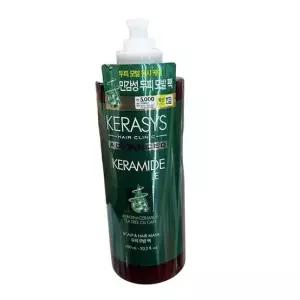 케라시스 케라마이드 두피 모발 팩 600ml 1054357