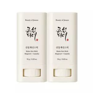 조선미녀 산들쑥 선스틱 18g 1+1개