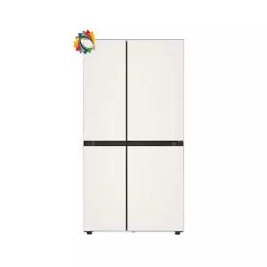 2025 LG 디오스 AI 오브제컬렉션 양문형냉장고 S836GBB132 832L
