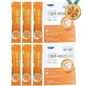 진약사몰 비타C2000 진정주 비타민C2000 총 360일분
