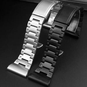 24MM 26MM 28MM 30mm Solid Stainless Steel Watch Strap For Diesel Seven Friday  Watchband Large size