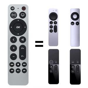 Apple tv4K에 적합 4 in 1 TV 범용 스마트 리모콘 2 3 5 6