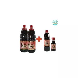 홍게간장 레드 1.8L 2EA + 레드 700ml 세트