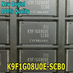 5PCS  K9F1G08U0E-SCB0 TSOP-48 칩셋