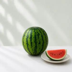 달콤 한입 애플수박 1.2kg 이상