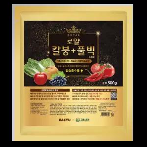 로얄 칼붕 +풀빅 칼슘 붕소 풀빅산 마그네슘 가리 고추 토마토 배추 칼슘제 영양제 비료