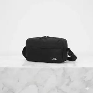[매장정품] thenorthface NN2PS30A 트래블 크로스 백 미디움 BLACK 89799e