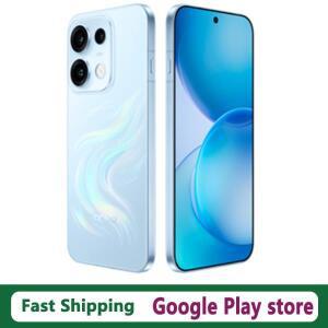 오포 레노 16 프로 휴대폰 디멘시티 9500S 6.78인치 AMOLED 120Hz 200.0MP 카메라 7000mAh 배터리 IP69 무