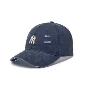 갤러리아 MLB 엠엘비키즈 피그먼트 데미지워싱볼캡 뉴욕양키스 아동모자(7AC