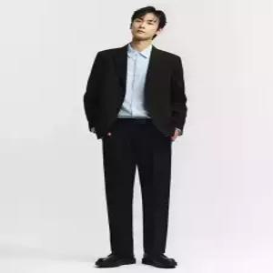 [매장정품] topten 남성 컴포트 슬림 슬랙스 SET MSG2KG1505MSG2PP1505 1bc3ab