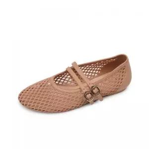 베어파우 BEARPAW AVA 메리제인 피치 K3018107RBW 5010241956 3385075