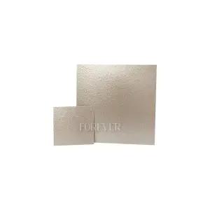 운모판 전자레인지 절연판 절연시트 마이카판 마이카플레이트 - 20cmx20cmx0.5mm