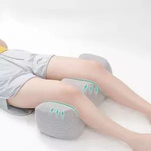 쿠션 감압 발베개 다리올리기 다리베개 메모리폼