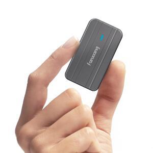 판샹 SSD 인클로저, USB 3.2 2세대(10Gbps), M.2 NVMe PCIe to 어댑터/리더, 솔리드 스테이트 드라이브 외장 M 및 B&M 키와 크기 2230 지원, MP83