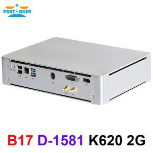 미니 게이밍 PC 라데온 2G 제온 1581 K620 코어 AMD RX 6400 4G