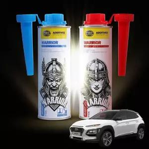 TBZ 코나 고성능 연비개 선 헬라 워리어 연료첨가제 300ML
