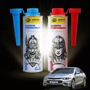 TBZ 올뉴말리부 고성능 연비개 선 헬라 워리어 연료첨가제 300ML