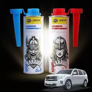 TBZ 더뉴모하비 고성능 연비개 선 헬라 워리어 연료첨가제 300ML