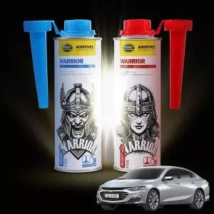 TBZ 더뉴말리부 고성능 연비개 선 헬라 워리어 연료첨가제 300ML