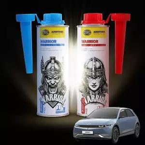 TBZ 아이오닉5 고성능 연비개 선 헬라 워리어 연료첨가제 300ML