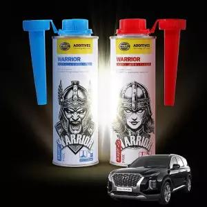 TBZ 팰리세이드 고성능 연비개 선 헬라 워리어 연료첨가제 300ML