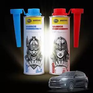 TBZ 셀토스 고성능 연비개 선 헬라 워리어 연료첨가제 300ML