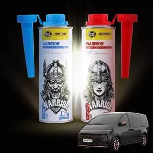 TBZ 스타리아 고성능 연비개 선 헬라 워리어 연료첨가제 300ML