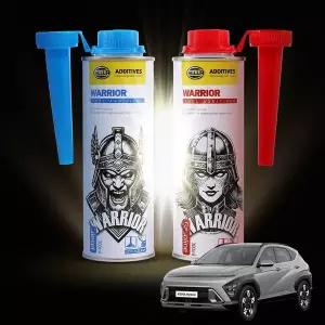 TBZ 코나하이브리드 고성능 연비개 선 헬라 워리어 연료첨가제 300ML